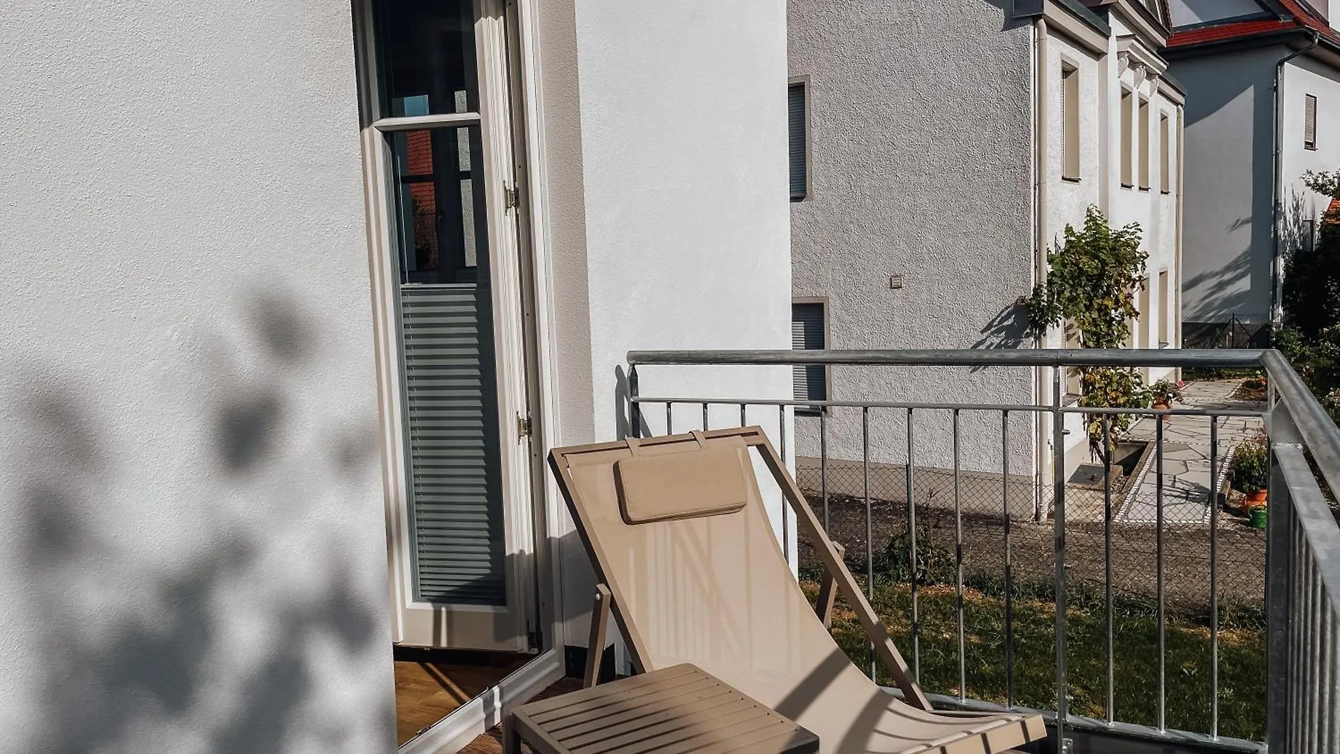 Schee Apartments Am Loepsinger Tor Noerdlingen Germany